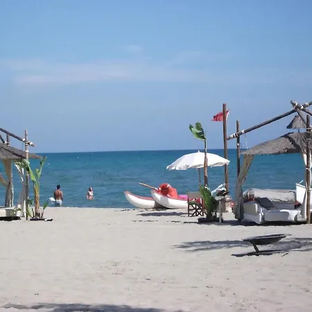 Basilicata Host To Host - Borgo San Basilio 公寓 马里纳皮斯蒂奇