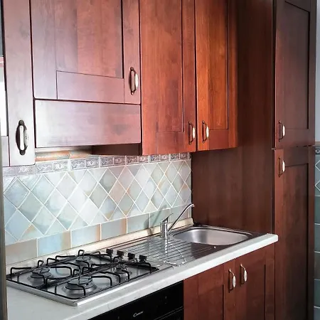 Apartmán Basilicata Host To Host - Borgo San Basilio