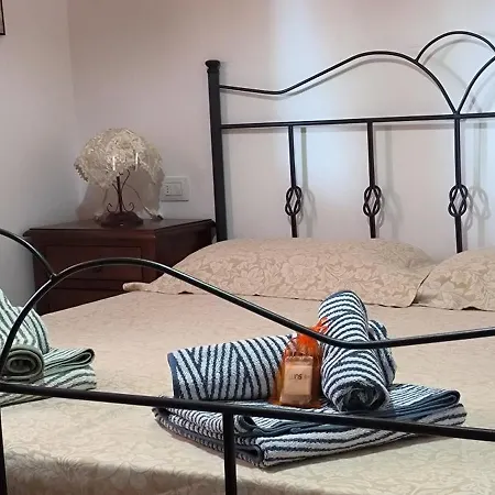 Basilicata Host To Host - Borgo San Basilio