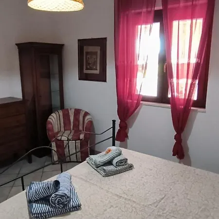 Basilicata Host To Host - Borgo San Basilio *