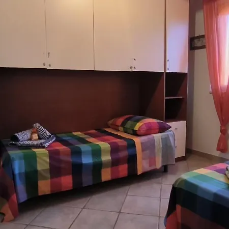 Basilicata Host To Host - Borgo San Basilio * 马里纳皮斯蒂奇