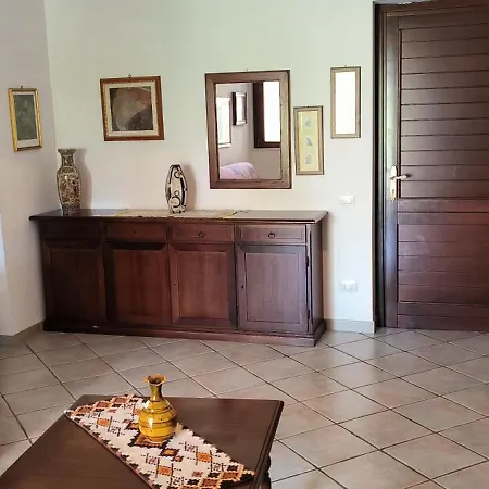 Basilicata Host To Host - Borgo San Basilio 马里纳皮斯蒂奇