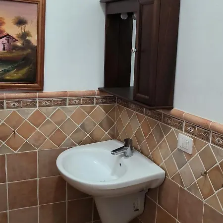 Basilicata Host To Host - Borgo San Basilio Apartmán