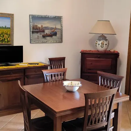 Basilicata Host To Host - Borgo San Basilio