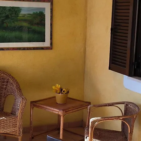 Basilicata Host To Host - Borgo San Basilio Apartmán *