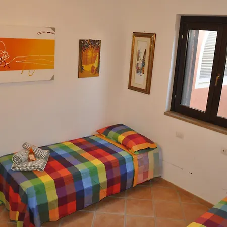 公寓 Basilicata Host To Host - Borgo San Basilio