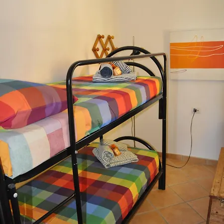 Basilicata Host To Host - Borgo San Basilio 马里纳皮斯蒂奇