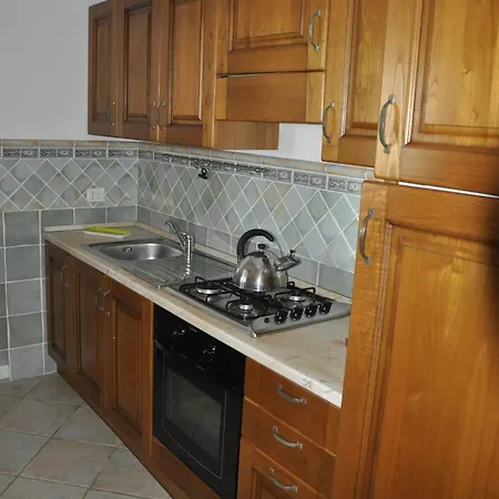 Apartmán Basilicata Host To Host - Borgo San Basilio