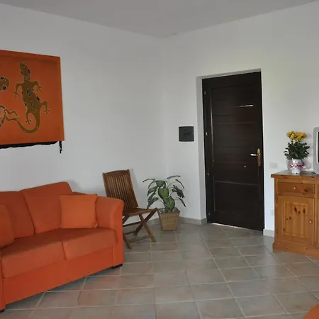 公寓 Basilicata Host To Host - Borgo San Basilio *