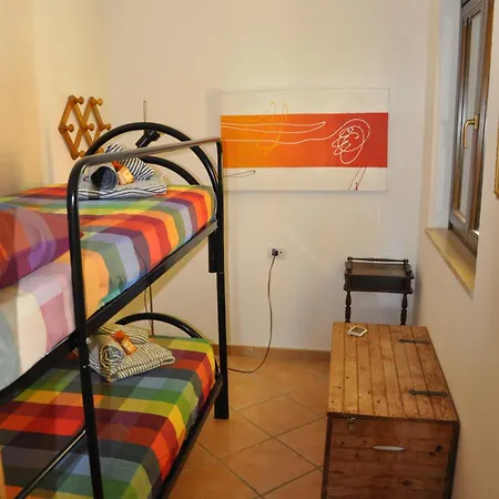 Basilicata Host To Host - Borgo San Basilio 마리나 디 피스티치