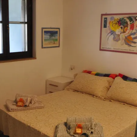 Basilicata Host To Host - Borgo San Basilio Appartamento