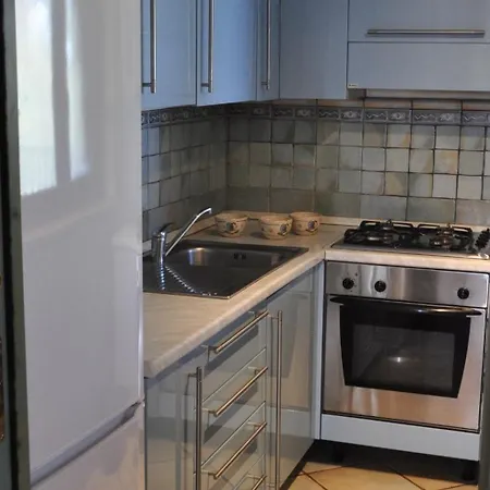 公寓 Basilicata Host To Host - Borgo San Basilio