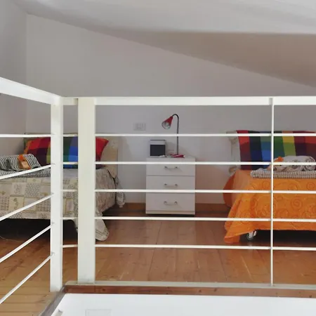 Basilicata Host To Host - Borgo San Basilio Apartmán *