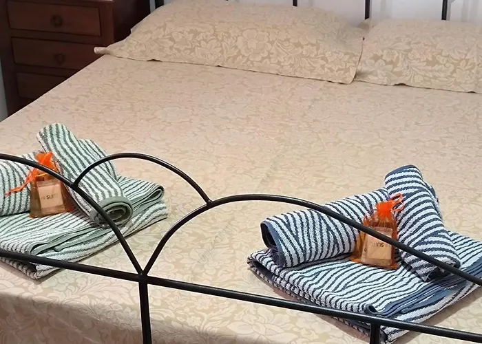 Lägenhet Basilicata Host To Host - Borgo San Basilio *