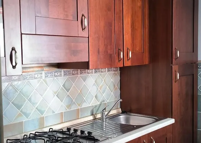 Lägenhet Basilicata Host To Host - Borgo San Basilio