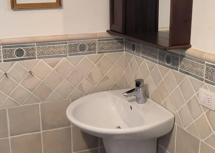 Basilicata Host To Host - Borgo San Basilio Lägenhet