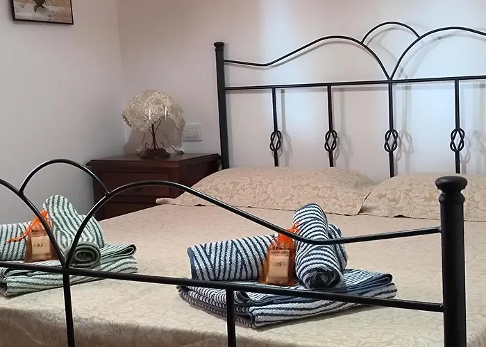 Basilicata Host To Host - Borgo San Basilio