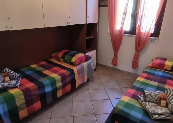 Basilicata Host To Host - Borgo San Basilio Lägenhet Marina Di Pisticci