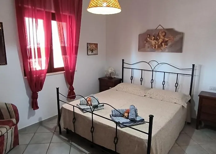 Lägenhet Basilicata Host To Host - Borgo San Basilio Marina Di Pisticci