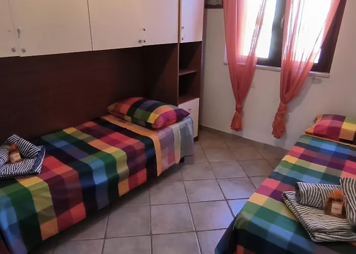 Basilicata Host To Host - Borgo San Basilio Lägenhet Marina Di Pisticci