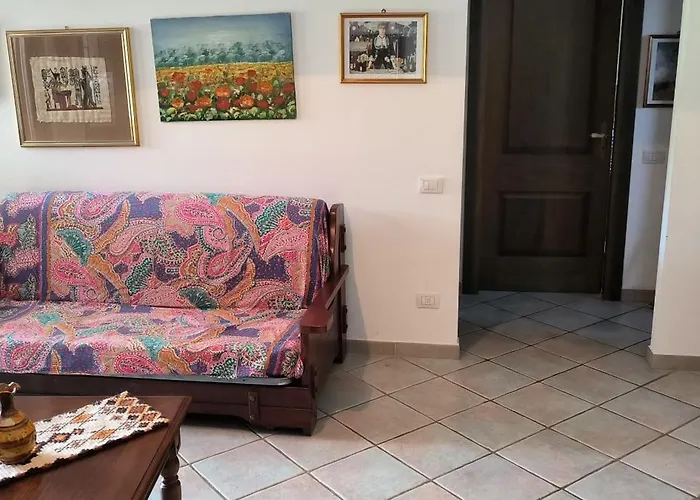 Lägenhet Basilicata Host To Host - Borgo San Basilio *