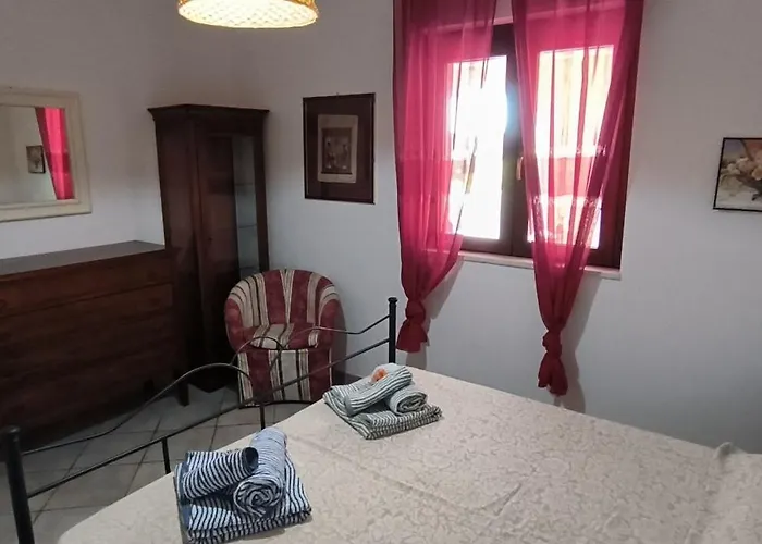 Basilicata Host To Host - Borgo San Basilio *