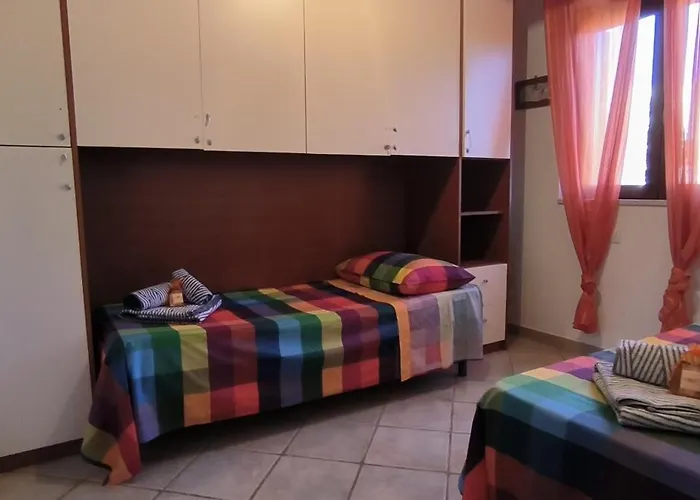 Basilicata Host To Host - Borgo San Basilio * Marina Di Pisticci