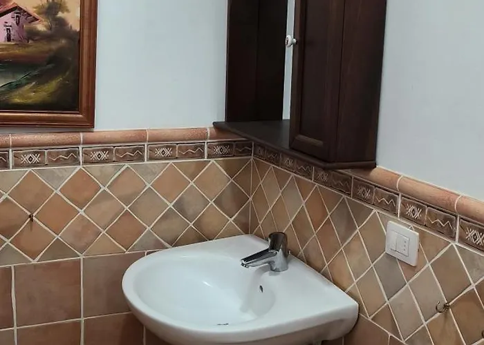 Basilicata Host To Host - Borgo San Basilio Lägenhet