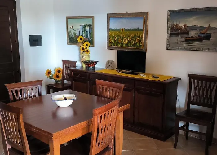 Basilicata Host To Host - Borgo San Basilio Marina Di Pisticci