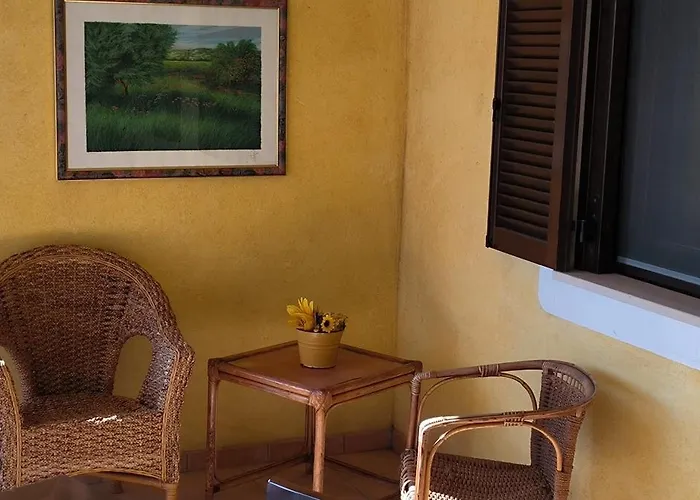 Basilicata Host To Host - Borgo San Basilio Lägenhet *