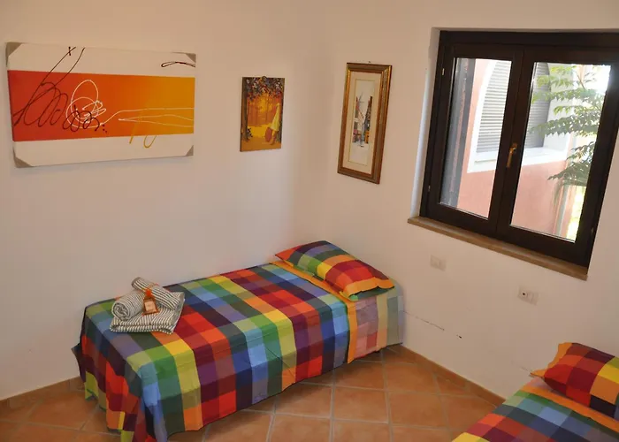 Lägenhet Basilicata Host To Host - Borgo San Basilio