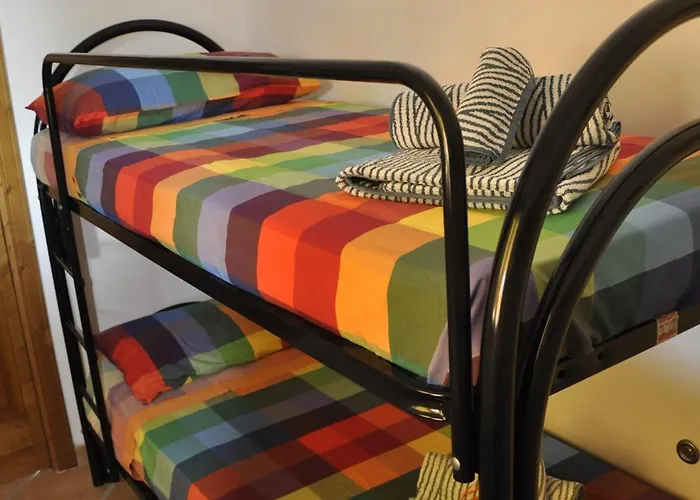 Basilicata Host To Host - Borgo San Basilio Lägenhet *