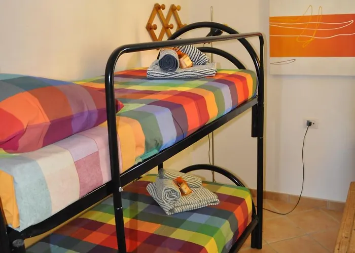 Basilicata Host To Host - Borgo San Basilio Marina Di Pisticci