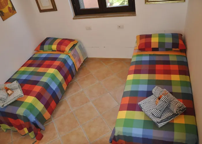 Lägenhet Basilicata Host To Host - Borgo San Basilio *