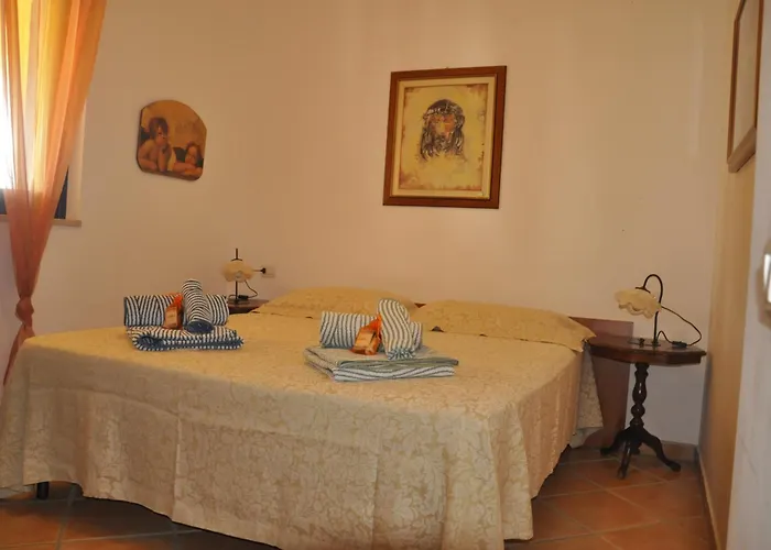 Basilicata Host To Host - Borgo San Basilio *