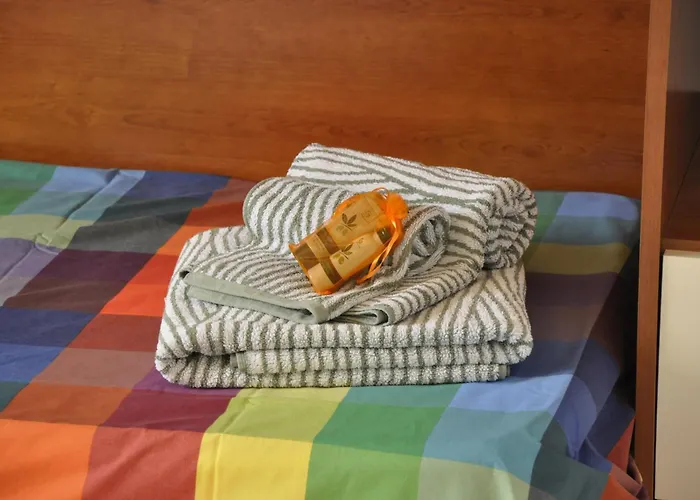 Basilicata Host To Host - Borgo San Basilio Lägenhet *