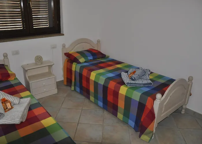 Lägenhet Basilicata Host To Host - Borgo San Basilio