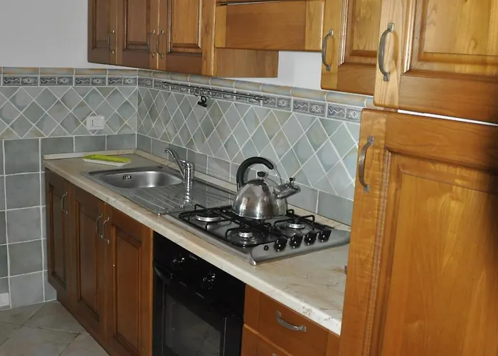 Apartment Basilicata Host To Host - Borgo San Basilio