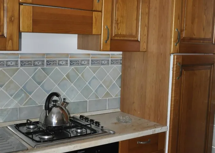 Basilicata Host To Host - Borgo San Basilio Lägenhet