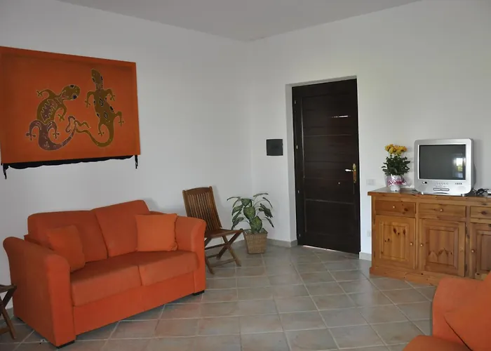 Lägenhet Basilicata Host To Host - Borgo San Basilio *