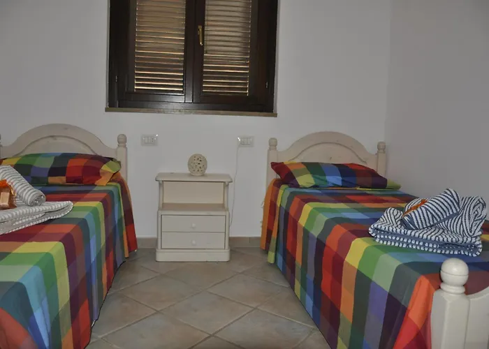 Basilicata Host To Host - Borgo San Basilio Lägenhet