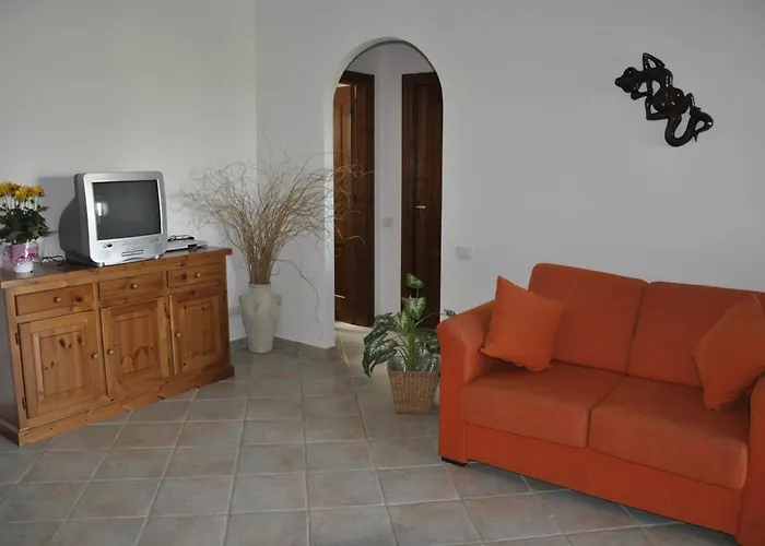 Basilicata Host To Host - Borgo San Basilio Lägenhet *