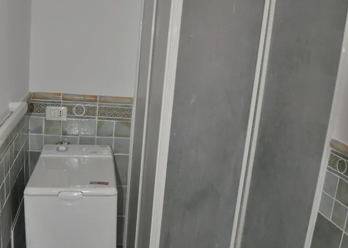 Basilicata Host To Host - Borgo San Basilio Lägenhet