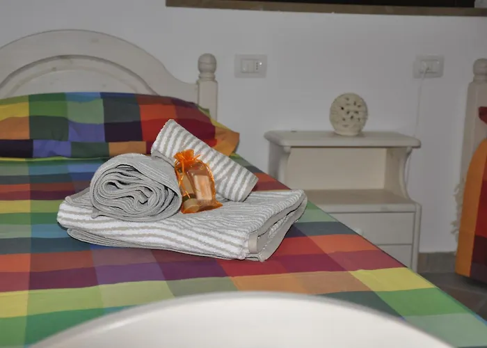 Basilicata Host To Host - Borgo San Basilio *