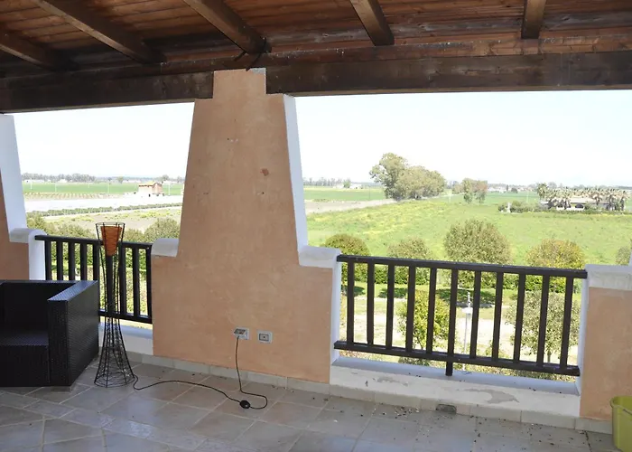 Basilicata Host To Host - Borgo San Basilio Lägenhet *