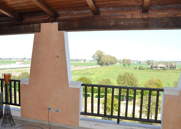 Basilicata Host To Host - Borgo San Basilio Marina Di Pisticci