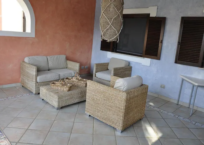 Basilicata Host To Host - Borgo San Basilio *