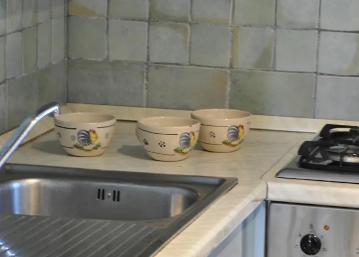 Lägenhet Basilicata Host To Host - Borgo San Basilio