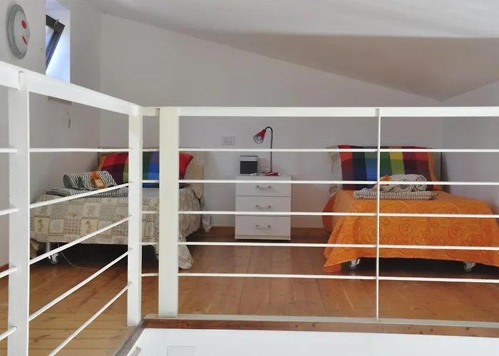 Basilicata Host To Host - Borgo San Basilio Apartment Marina Di Pisticci