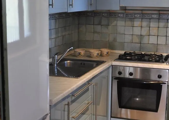 Lägenhet Basilicata Host To Host - Borgo San Basilio